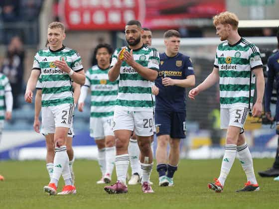 Artikelbild:Celtic Secure Crucial Victory Over Dundee