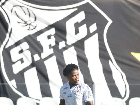 Imagem do artigo:Santos vence um time carioca pela primeira vez na temporada