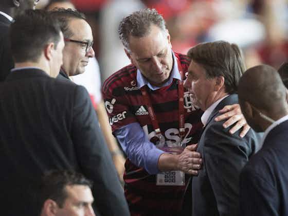 Imagem do artigo:Quase R$ 127 milhões: Flamengo sofre penhora na Justiça; juiz rejeita argumentos do clube