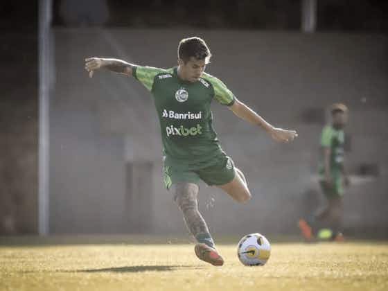 Imagem do artigo:Juventude contará com o retorno de cinco jogadores para enfrentar o Santos