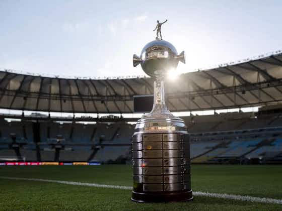 Conmebol define datas das oitavas da Libertadores; veja jogos