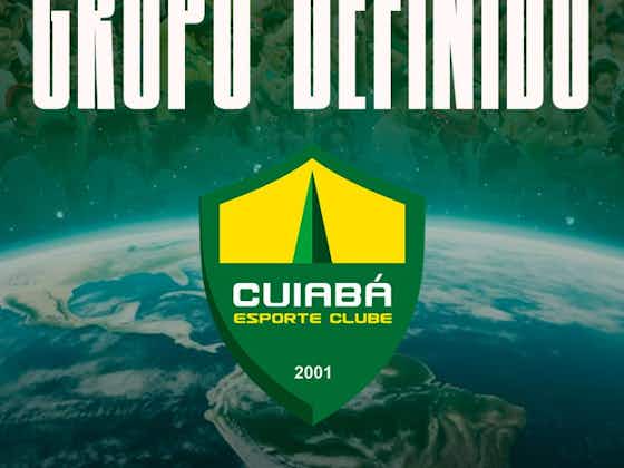 Imagem do artigo:Os desafios que o Cuiabá terá na primeira fase de Sul-Americana