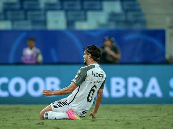 Imagem do artigo:Scarpa elogia intensidade e comenta sobre gol de falta na vitória contra Cuiabá