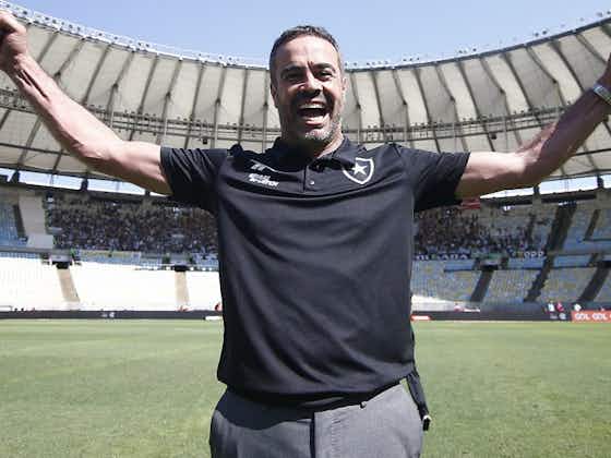 Imagem do artigo:Artur Jorge celebra a vitória contra o Flamengo “vencemos apenas mais um jogo”