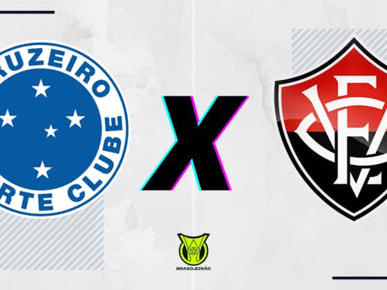 Imagen del artículo:Cruzeiro x Vitória: prováveis escalações, retrospecto, onde assistir e palpites