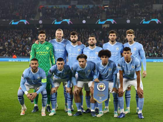 Article image:El Manchester City entre los clubes financieramente más sostenible