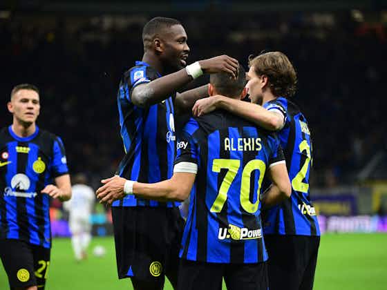 Imagen del artículo:Los 3 jugadores que pueden salir del Inter en verano