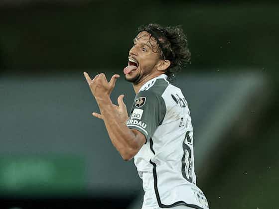 Imagen del artículo:Scarpa explica gol de falta a la Ronaldinho na vitória do Atlético sobre o Cuiabá: ‘Sempre quis marcar um gol assim’