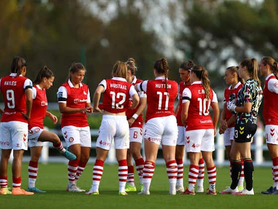Article image:Bristol City promoted to WSL following victory over Charlton Athletic