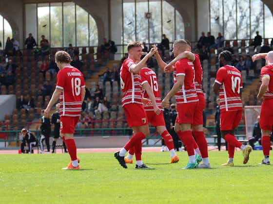Artikelbild:4:2: U23 gewinnt Torspektakel gegen 1. FC Nürnberg II
