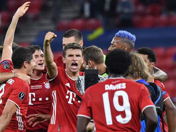 Artikelbild:Neuer spektakulärer Rekord: Sind diese Bayern das beste Team aller Zeiten?
