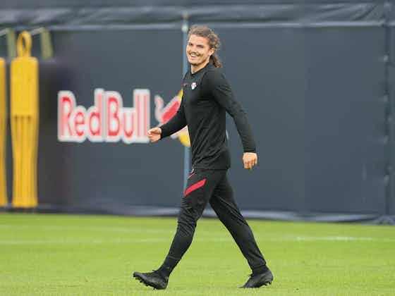 Artikelbild:Bericht: Marcel Sabitzer ist offen für einen Wechsel zum FC Bayern!
