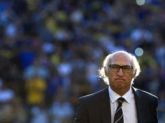 Imagen del artículo:Las 5️⃣ peores vueltas de entrenadores en fútbol argentino