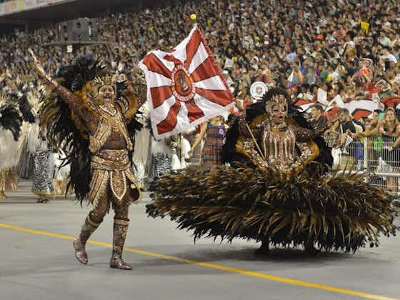 Imagem do artigo:🥁 É Carnaval! Se o seu time fosse uma escola de samba, qual seria?