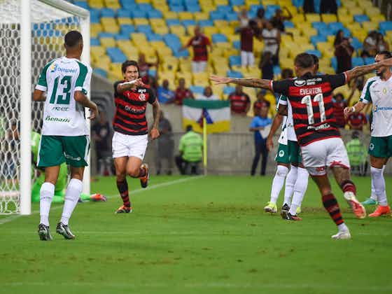 Imagem do artigo:🎥 Com gol 'karatê kid', Fla goleia Boavista e garante vaga nas semifinais