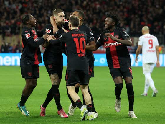 Image de l'article :🚨 Le Bayer Leverkusen 23-24 dans l'histoire du foot allemand