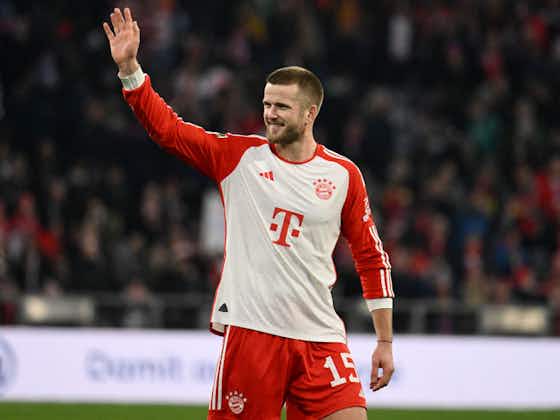 Imagem do artigo:✍️ Oficial: Bayern anuncia renovação de contrato de Dier até 2025