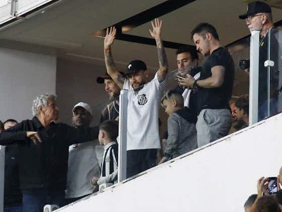 Imagem do artigo:💣 Confusão em São Janu, Neymar no Santos, e Sevilla fechado com o Inter