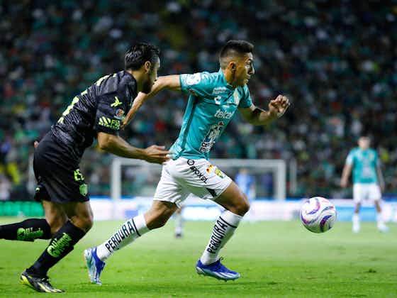 Article image:🚨 XI's Juárez vs León