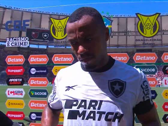 Imagen del artículo:Marlon Freitas reclama do horário, mas vê Botafogo bem no clássico: ‘Quando conseguimos balançar o Flamengo, tivemos oportunidade’
