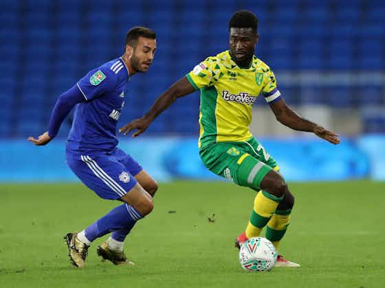 Article image:Norwich City player’s latest comments suggest future lies away from Carrow Road