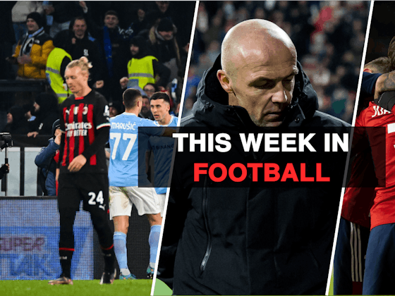 Article image:The sad story of Milan’s title defence, Schreuder sacked & more