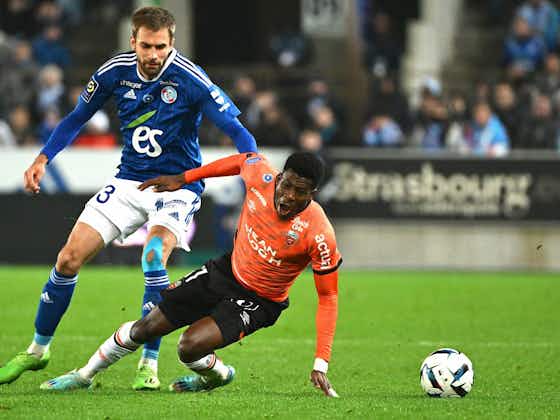 Article image:Everton submit €20m bid for Burkina Faso international Dango Outtara