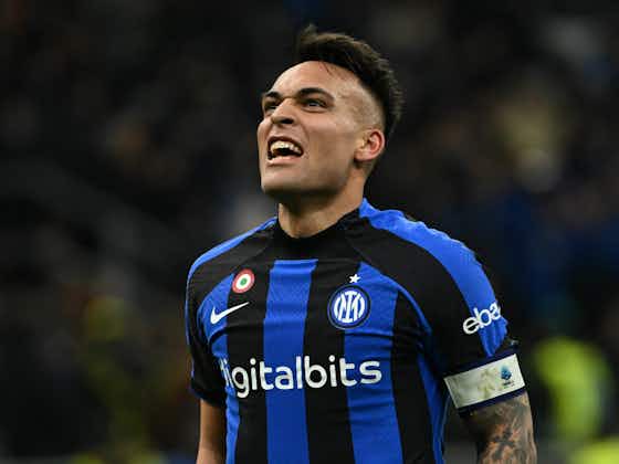 Lautaro Martinez set to be named Inter Milan captain next season