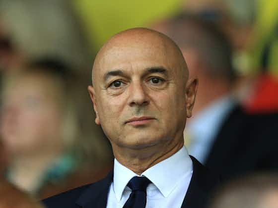 Article image:Financial reports show Tottenham suffered £61m losses before tax last term