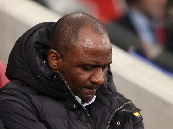 Article image:Morning Mix: Vieira is not cut out to be a manager, Silva and Mitrovic let Fulham down