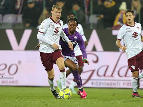 Article image:Newcastle United looking at Torino centre-back Perr Schuurs