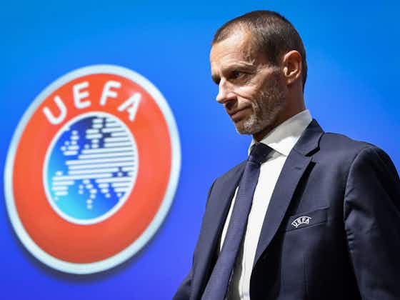 Article image:UEFA reveal new qualifying format for 2026 World Cup