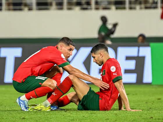 Article image:Mali book AFCON quarter-final spot, South Africa stun Morocco & more