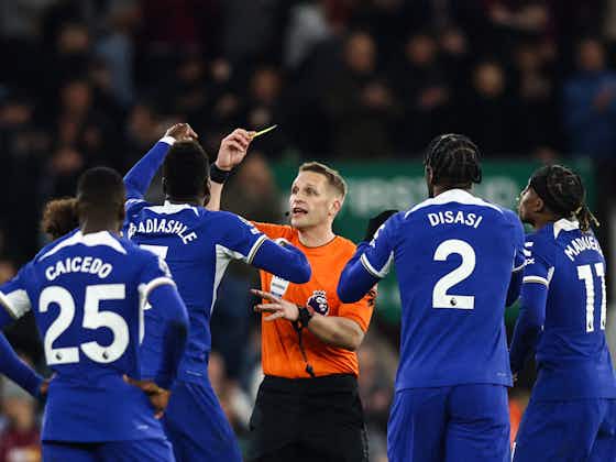 Imagem do artigo:Three positives Chelsea can take from the draw against Aston Villa
