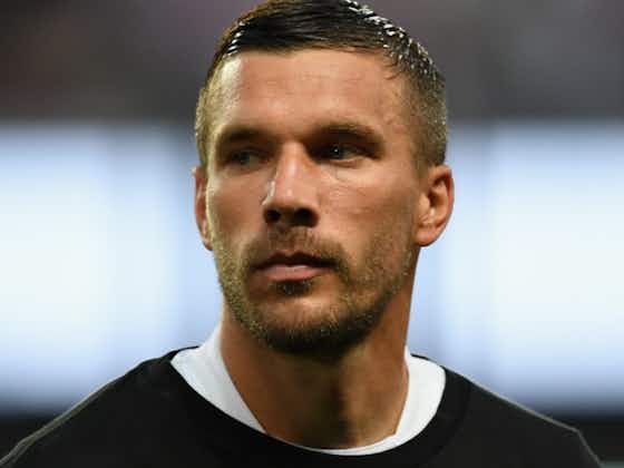 Artikelbild:Köln-Rückkehr? Podolski berichtet von "erster Annäherung"