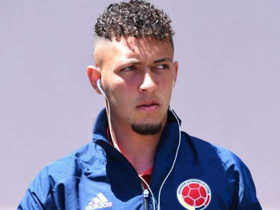 Imagen del artículo:El debut de Andrés Salazar con la Selección Colombia de mayores en números