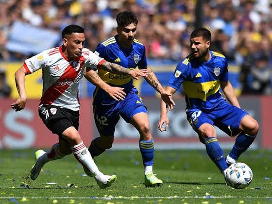 Imagem do artigo:Cinco fatos sobre o Superclássico River Plate x Boca Juniors