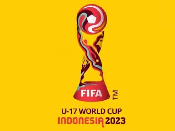 Imagem do artigo:Fifa realiza sorteio da fase de grupos para o Mundial Sub-17