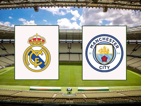 Ao vivo: assista Real Madrid x Manchester City pela Champions