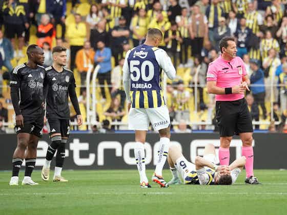 Artikelbild:Hiobsbotschaft für Fenerbahce: Saisonaus für Ismail Yüksek – EURO 2024 in Gefahr
