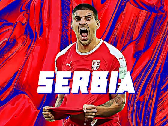 Article image:Serbia World Cup Profile | Does a heavy Serie A influence make Dragan Stojković’s men dark horses?