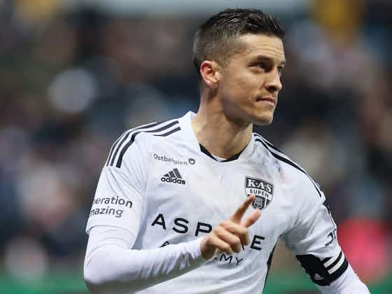 Article image:Stef Peeters and Smail Prevljak set to leave Eupen for free