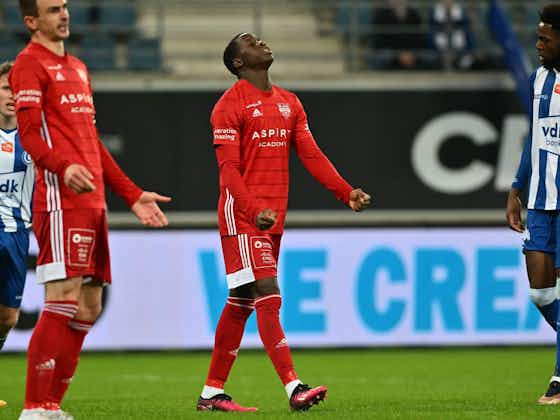 Article image:Djeidi Gassama set to return to PSG as Eupen announce departures