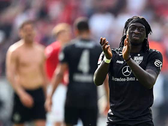 Article image:Former PSG and VFB Stuttgart attacker Tanguy Coulibaly linked with Eupen move