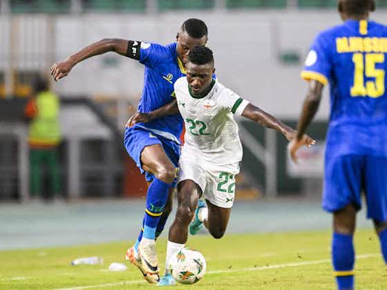 Article image:Kortrijk set to sign Zambian international in bid to avoid relegation