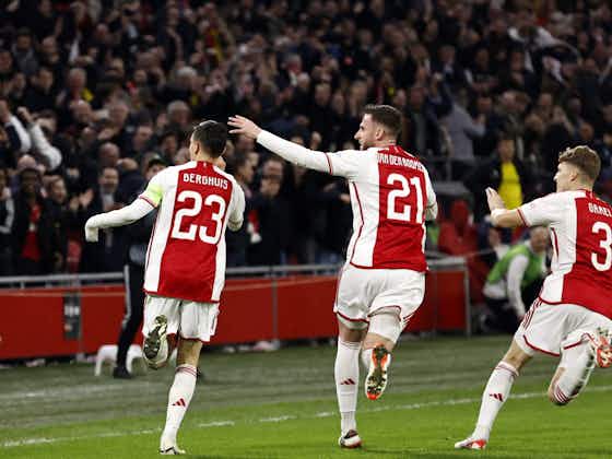 Article image:FK Bodø/Glimt v Ajax Preview | Amsterdam side hoping to keep first leg momentum going
