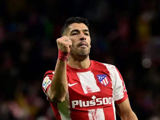 Article image:Luis Suárez ‘close’ to signing for River Plate