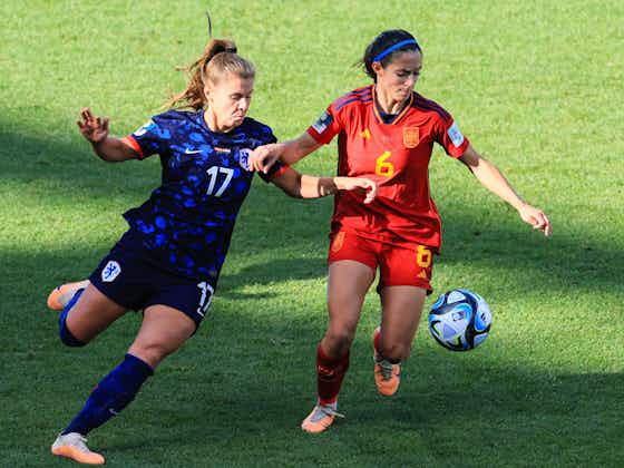 Article image:Spain see off Netherlands to book place in Women’s World Cup semi-finals