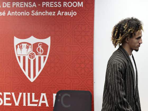 Article image:The latest on Hannibal Mejbri’s Sevilla situation after Man United loanee’s drama-filled start