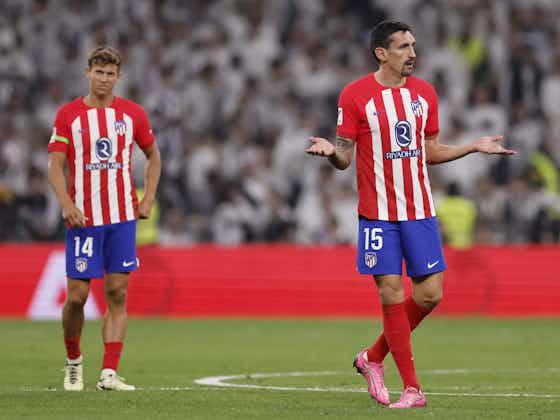 Article image:Atlético Madrid star in sights of two Turkish giants